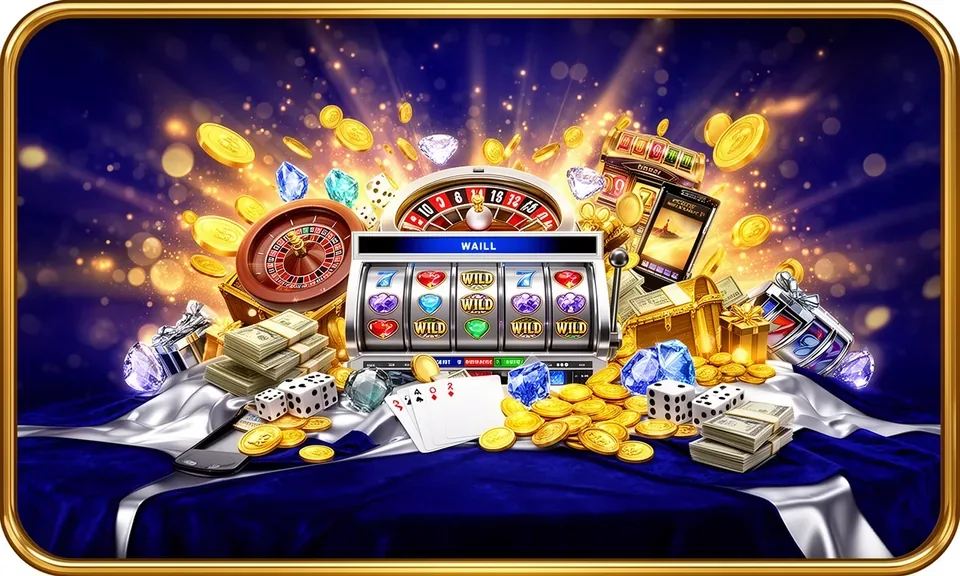 slotsvillage Vegas Rapid Play