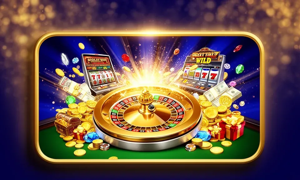 slotsvillage Inside Our Ballpark Ways Slot Room