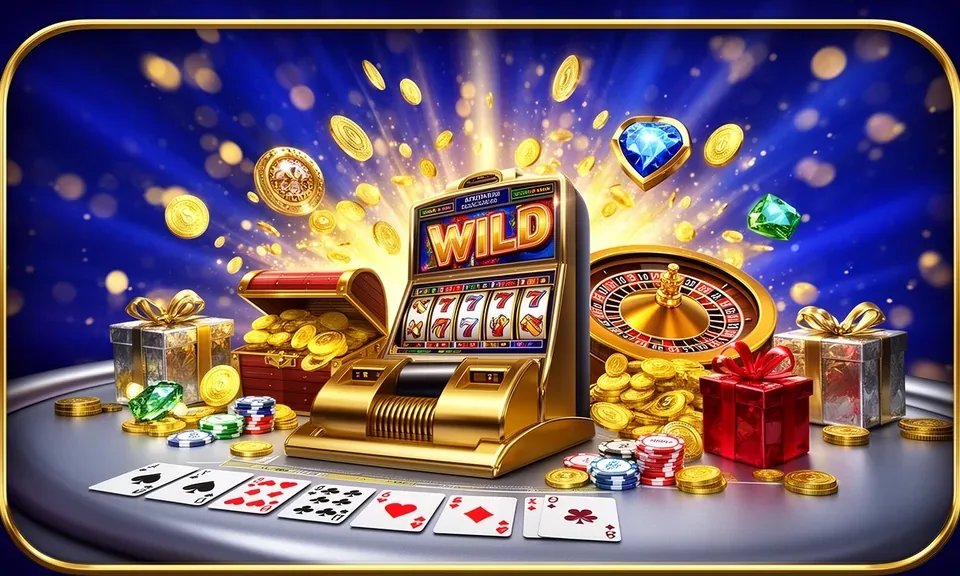 slotsvillage A Casino Built Around the Way You Already Pay